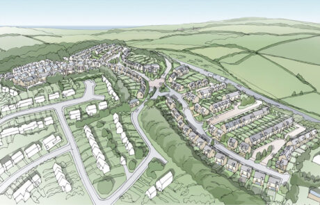 Trevarner Farm Somerset Development Layout